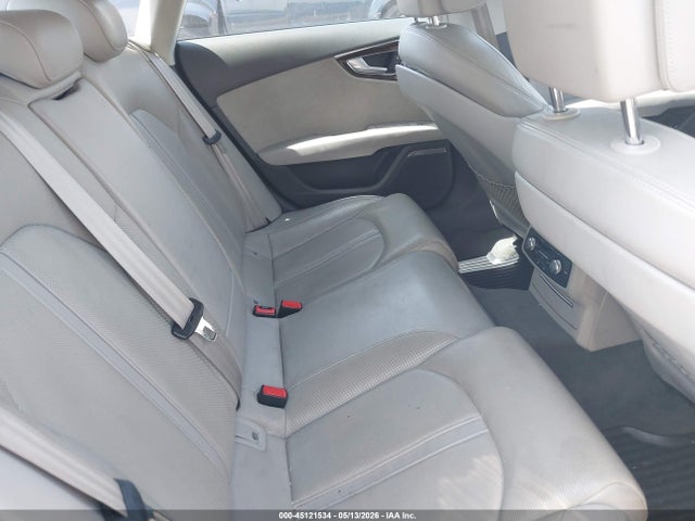 Audi A7 3.0t Premium Plus
