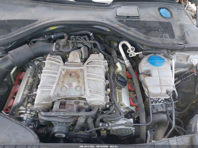 Audi A7 3.0t Premium Plus