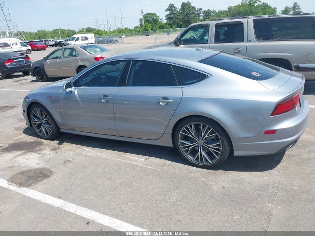 Audi A7 3.0t Premium Plus