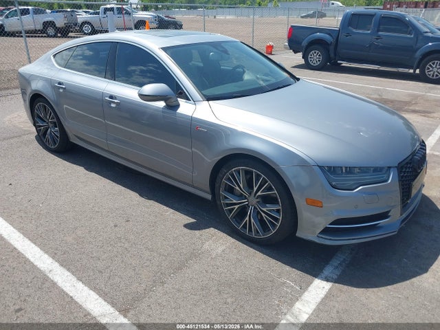 Salvage Audi A7 Image