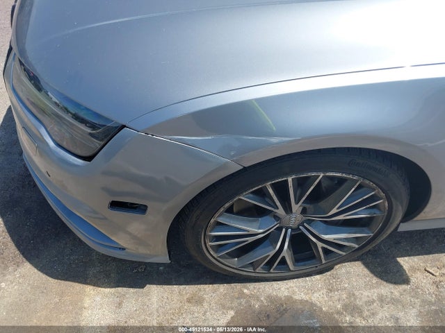 Audi A7 3.0t Premium Plus