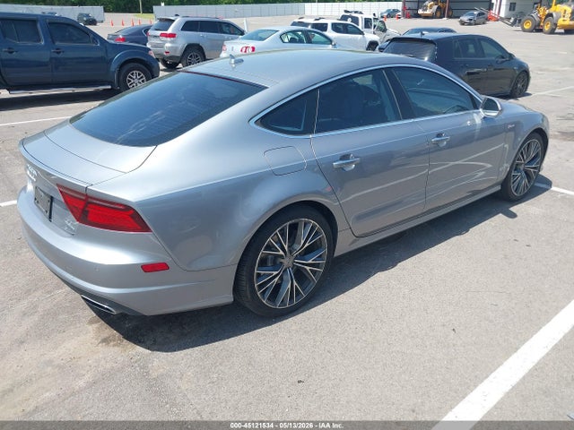 Audi A7 3.0t Premium Plus
