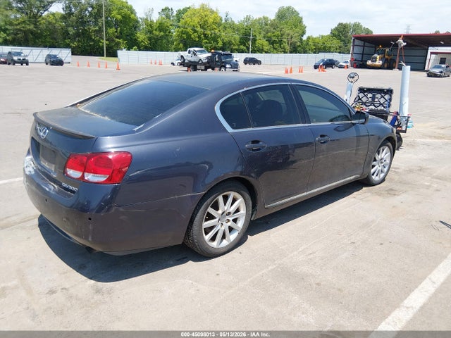 Lexus Gs