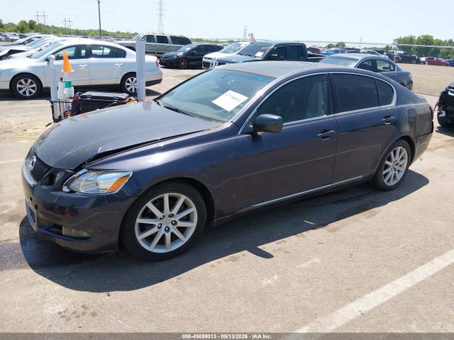 Lexus Gs