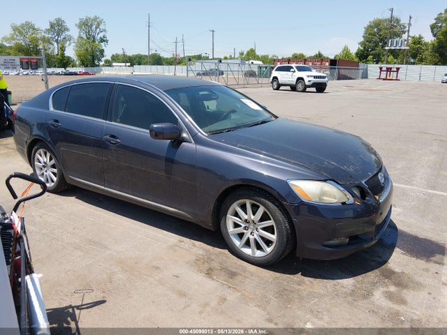 Salvage Lexus Gs Image