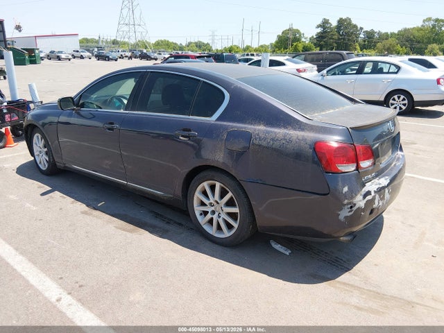 Lexus Gs