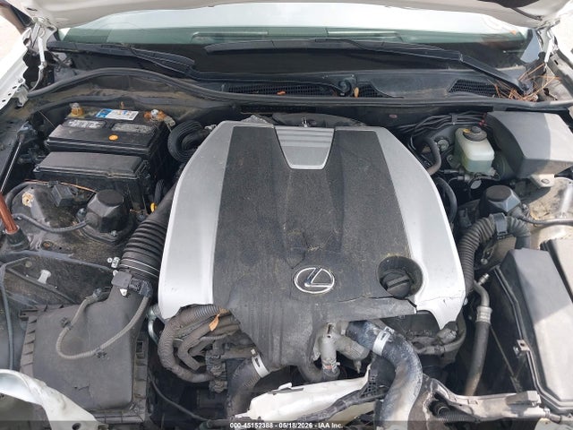 Lexus Gs 350