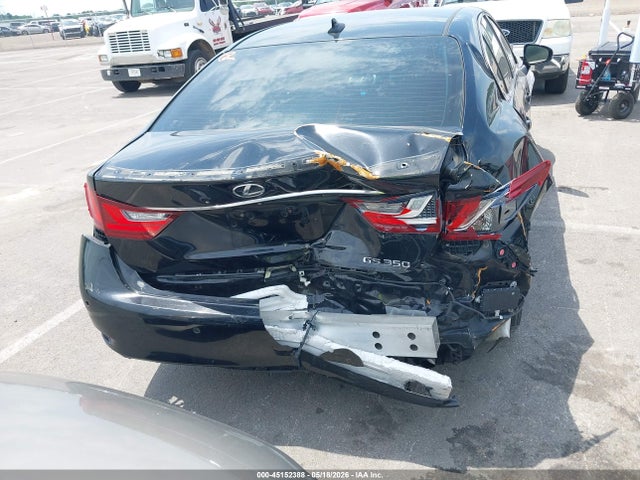 Lexus Gs 350