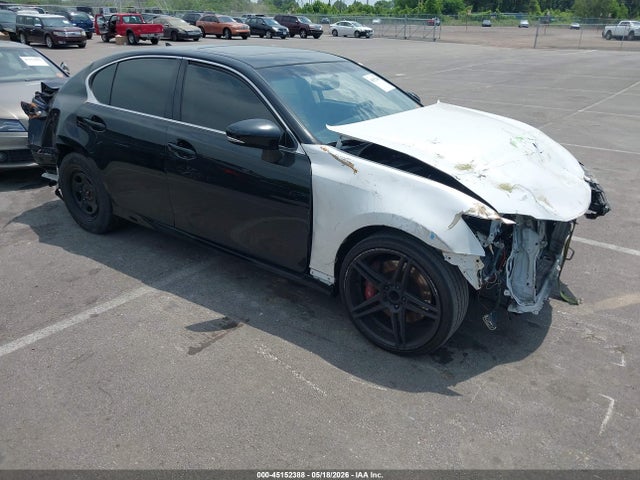 Salvage Lexus Gs Image