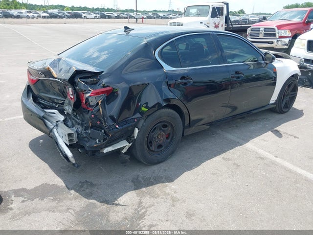 Lexus Gs 350