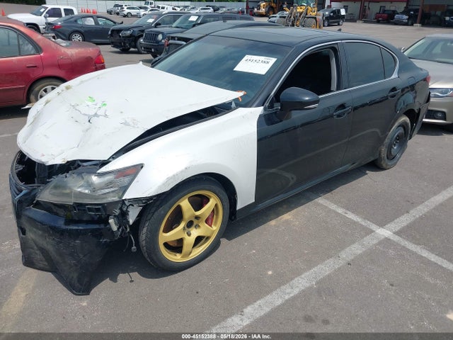 Lexus Gs 350