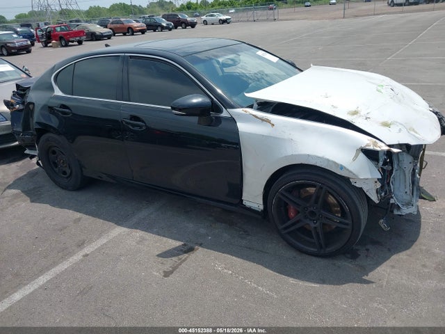 Lexus Gs 350