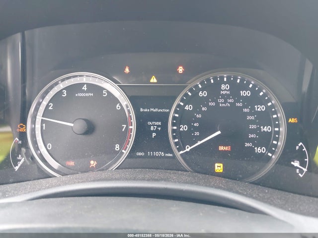 Lexus Gs 350