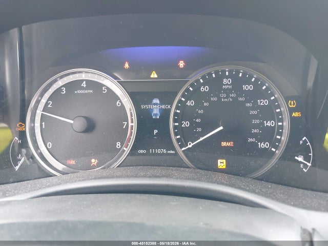 Lexus Gs 350
