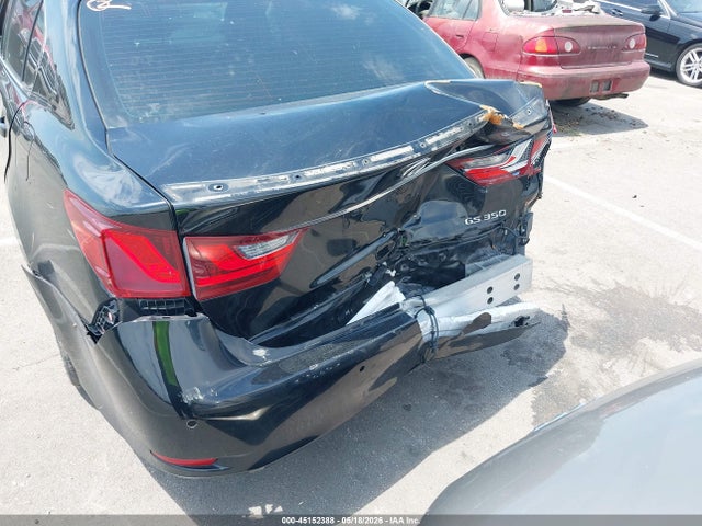 Lexus Gs 350
