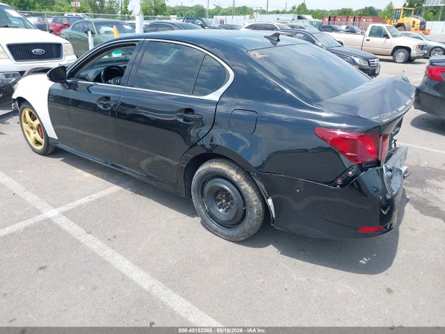 Lexus Gs 350