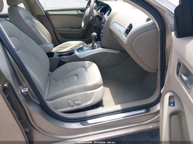 Audi A4 2.0t Premium