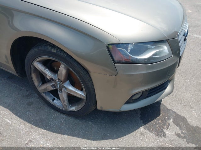 Audi A4 2.0t Premium