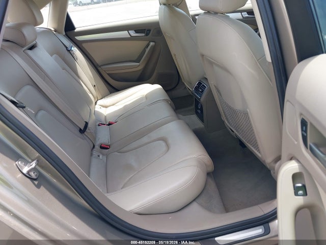 Audi A4 2.0t Premium