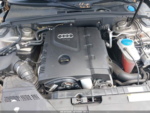 Audi A4 2.0t Premium