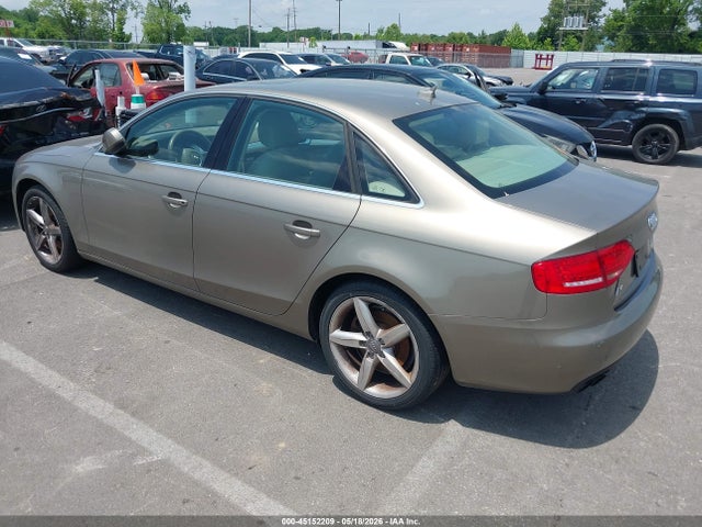 Audi A4 2.0t Premium