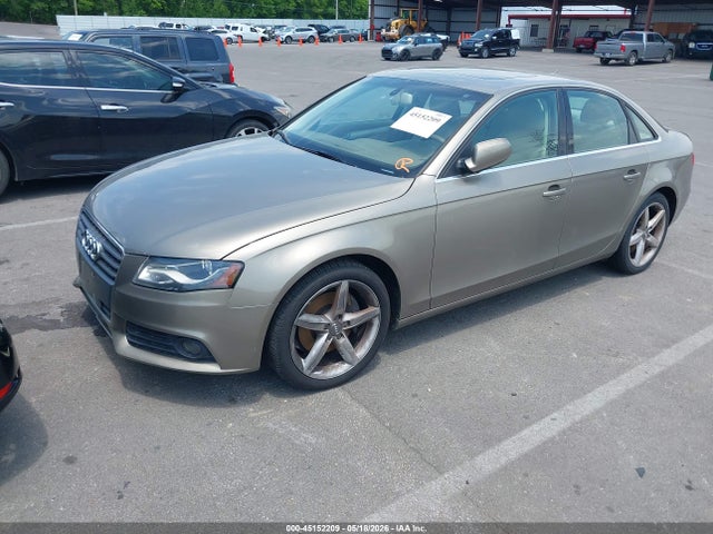 Audi A4 2.0t Premium