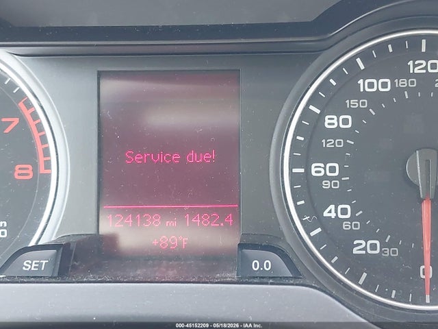Audi A4 2.0t Premium