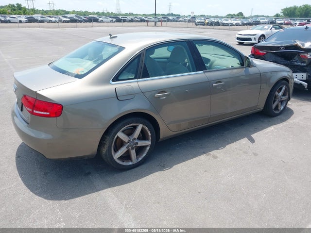 Audi A4 2.0t Premium