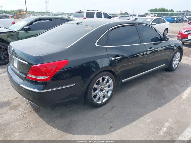 Hyundai Equus Signature