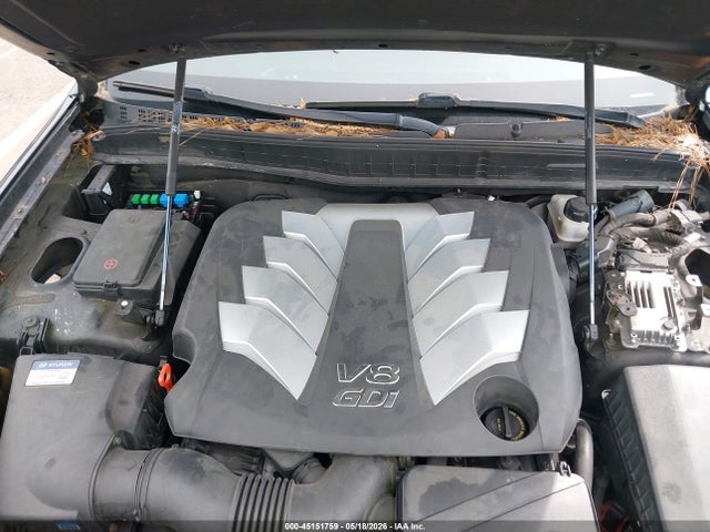 Hyundai Equus Signature
