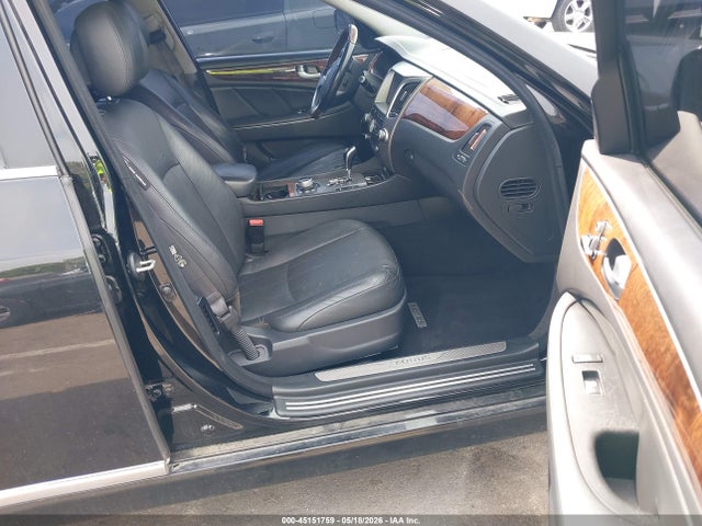 Hyundai Equus Signature