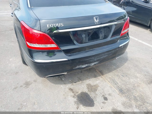 Hyundai Equus Signature
