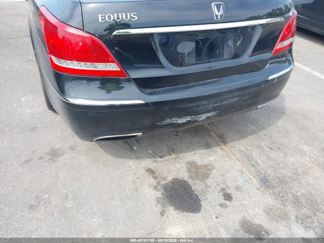Hyundai Equus Signature