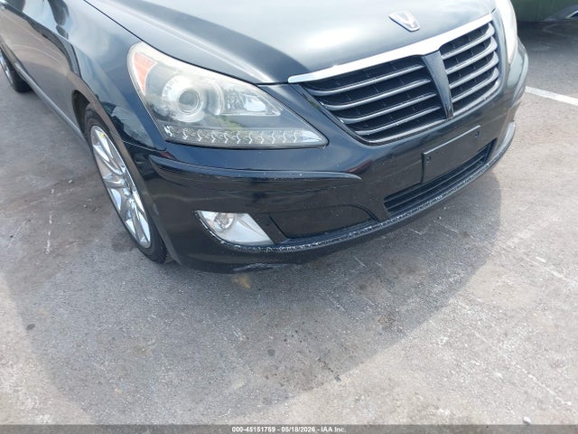 Hyundai Equus Signature