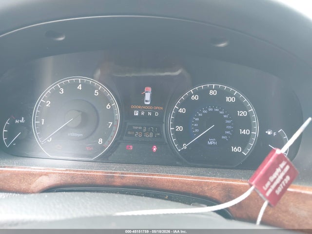 Hyundai Equus Signature