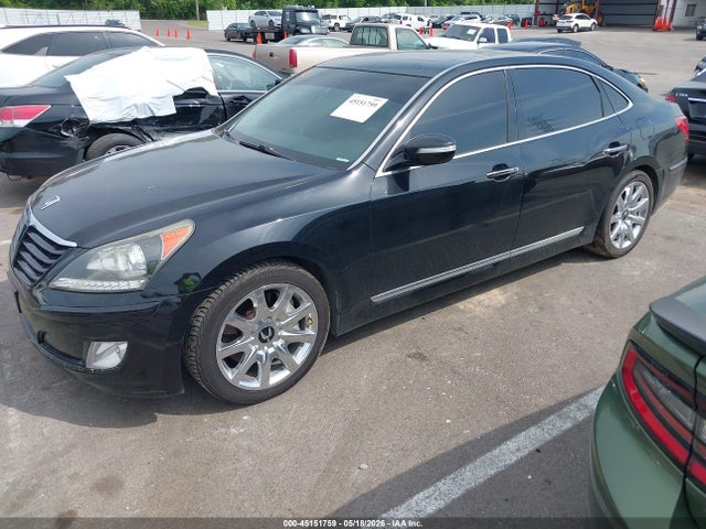 Hyundai Equus Signature