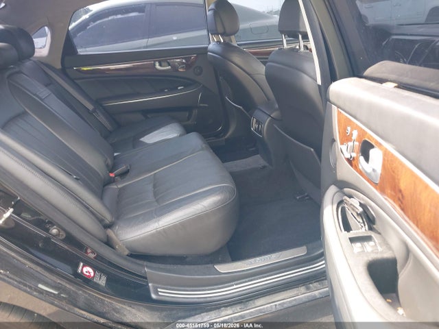 Hyundai Equus Signature