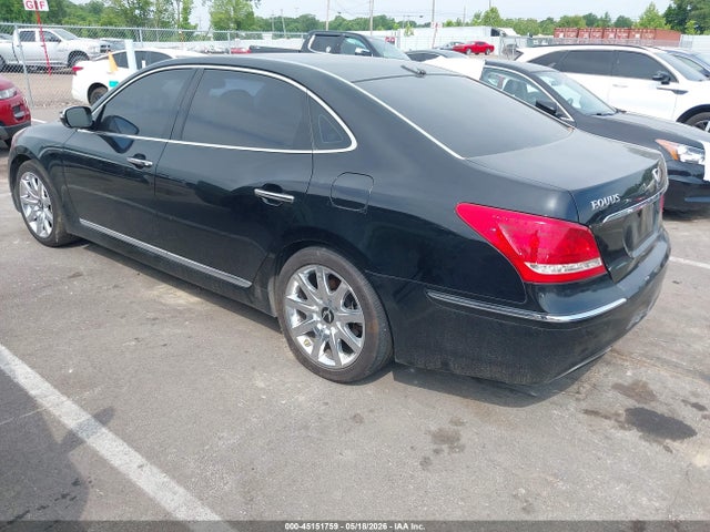Hyundai Equus Signature