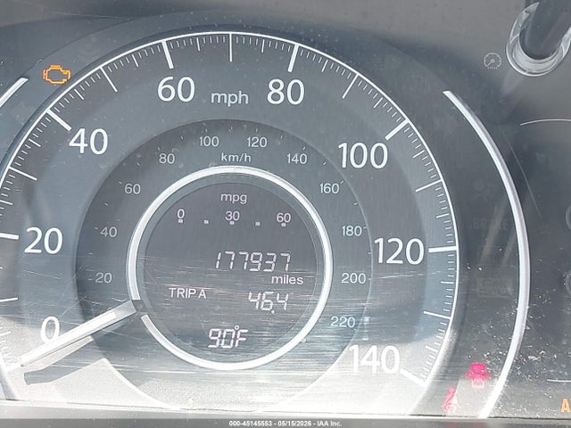 Honda CR-V Ex