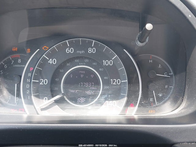 Honda CR-V Ex