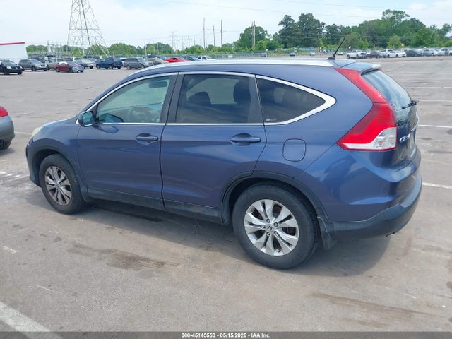 Honda CR-V Ex