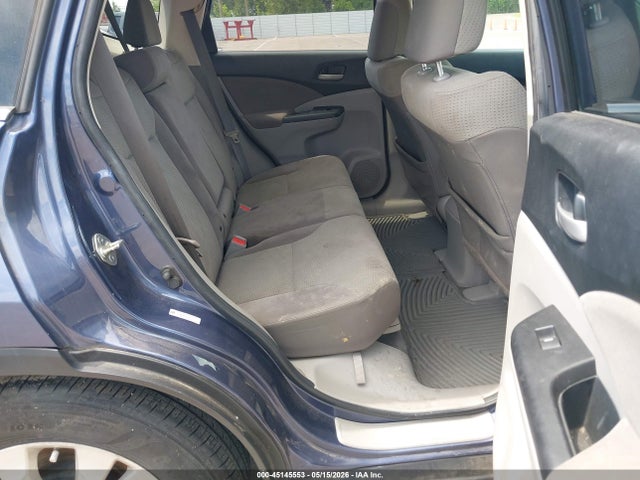 Honda CR-V Ex