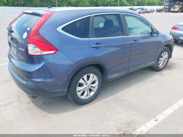 Honda CR-V Ex