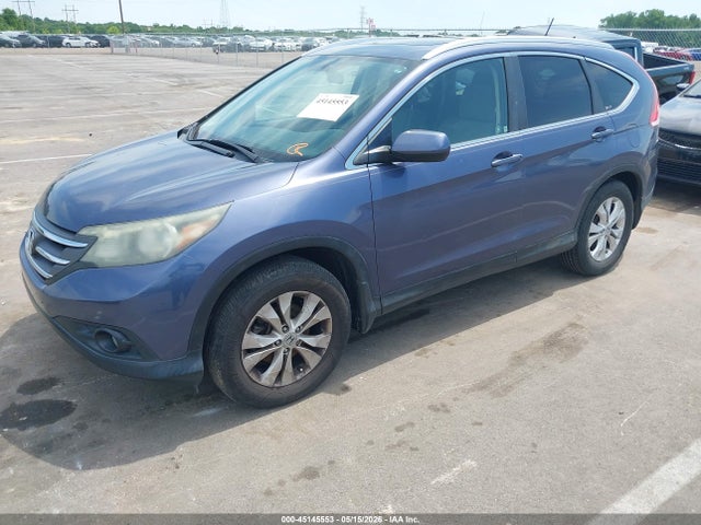 Honda CR-V Ex