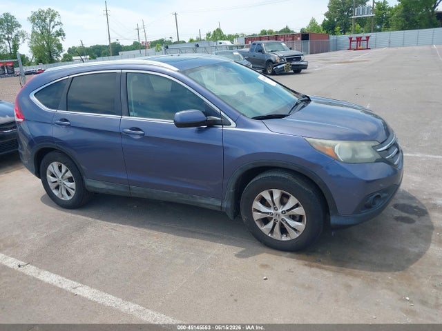 Honda CR-V Ex