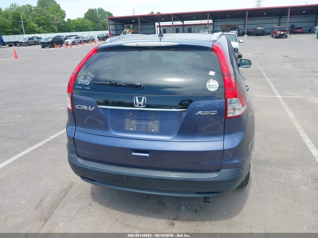 Honda CR-V Ex