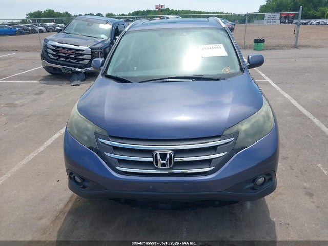 Honda CR-V Ex