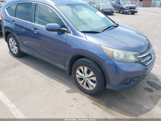 Salvage Honda CR-V Image