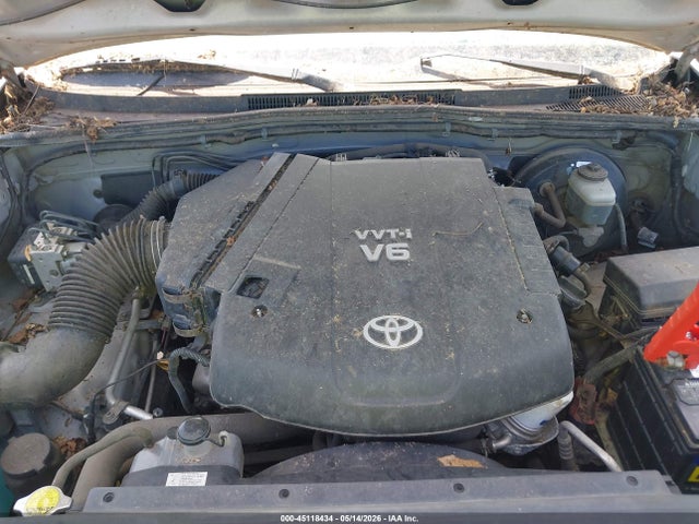 Toyota Tacoma Prerunner V6