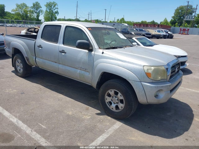 Salvage Toyota Tacoma Image